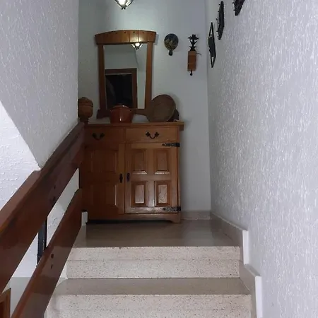 Las Adelfas El Hornillo