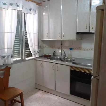 Las Adelfas Apartment