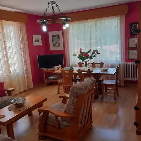 Las Adelfas Apartment *