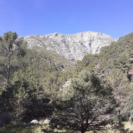 Apartment Las Adelfas El Hornillo